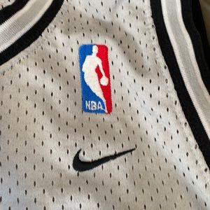 San Antonio Spurs Tim Duncan Jersey